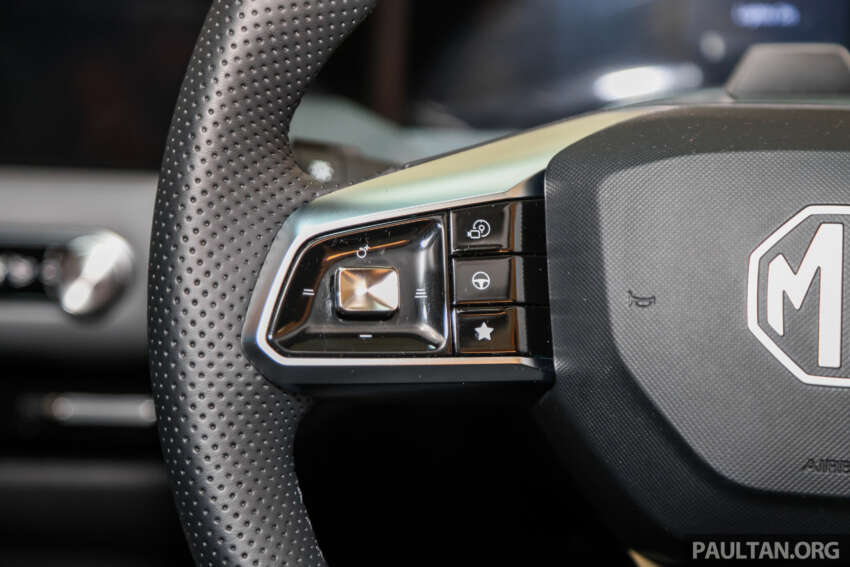 MG S5 EV 2025 dilancarkan di Malaysia – 49 atau 62 kWj, jarak gerak hingga 430 km; harga dari RM111k 1916481