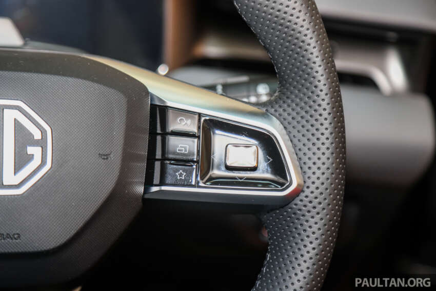 MG S5 EV 2025 dilancarkan di Malaysia – 49 atau 62 kWj, jarak gerak hingga 430 km; harga dari RM111k 1916482