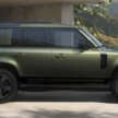 Land Rover Defender dinaik taraf untuk model 2026