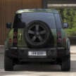 2026 Land Rover Defender facelift open for booking in Malaysia – mild design tweaks, 13.1-inch touchscreen