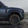 Land Rover Defender dinaik taraf untuk model 2026