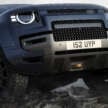 Land Rover Defender dinaik taraf untuk model 2026