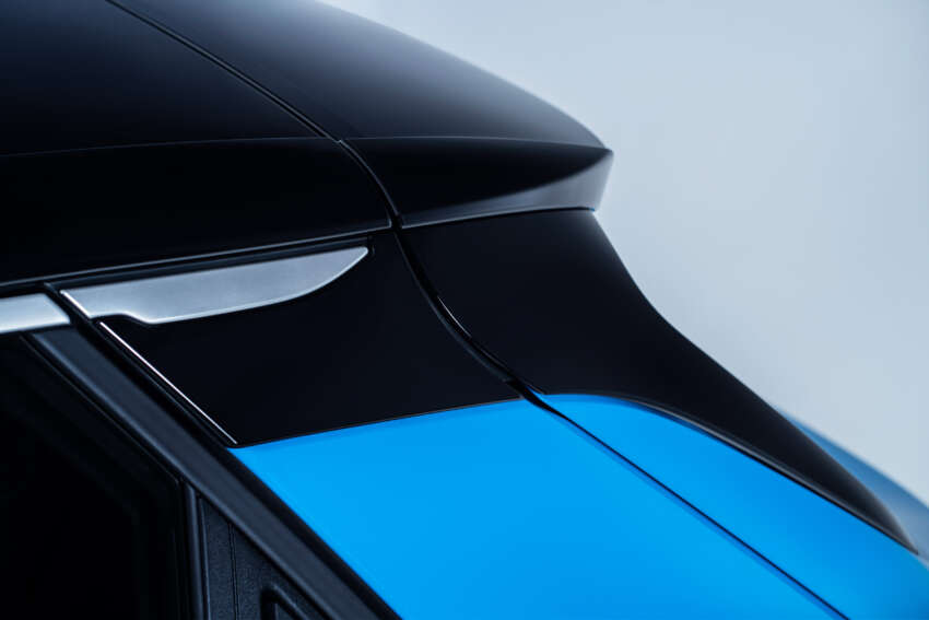 2026 Nissan Micra EV makes full debut – rebodied Renault 5 E-Tech with up to 150 PS, 408 km range 1917109