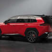 2026 Toyota RAV4 debuts – sixth-gen SUV gets 2.5L hybrid, 320 hp PHEV versions; up to 150 km EV range