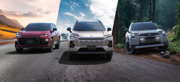 2026 Toyota RAV4 debuts – sixth-gen SUV gets 2.5L hybrid, 320 hp PHEV versions; up to 150 km EV range