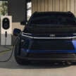 2026 Toyota bZ revealed for the US – renamed bZ4X facelift; AWD or FWD; up to 338 hp, 505 km EV range