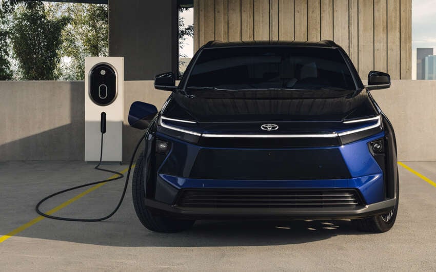 2026 Toyota bZ revealed for the US – renamed bZ4X facelift; AWD or FWD; up to 338 hp, 505 km EV range 1915134