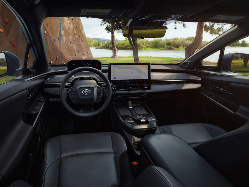 2026 Toyota bZ revealed for the US – renamed bZ4X facelift; AWD or FWD; up to 338 hp, 505 km EV range 1915138