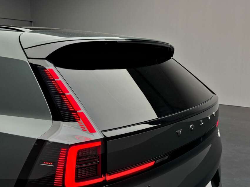 2026 Volvo XC70 exterior revealed – EX90 styling and over 200 km EV range for China-only long-range PHEV 1916149