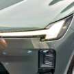 2026 Volvo XC70 exterior revealed – EX90 styling and over 200 km EV range for China-only long-range PHEV