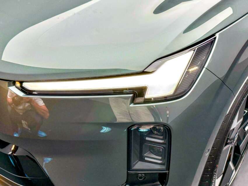 2026 Volvo XC70 exterior revealed – EX90 styling and over 200 km EV range for China-only long-range PHEV 1916143