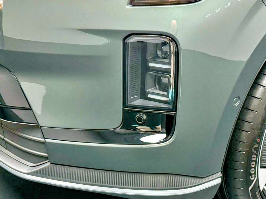 2026 Volvo XC70 exterior revealed – EX90 styling and over 200 km EV range for China-only long-range PHEV 1916144