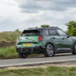 MINI JCW Aceman review – EV, SUV, hot hatch in one?