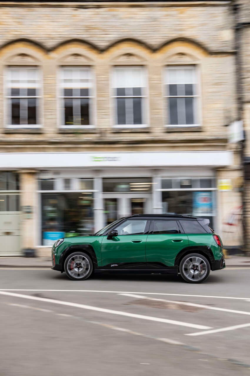 MINI JCW Aceman review – EV, SUV, hot hatch in one? 1920305