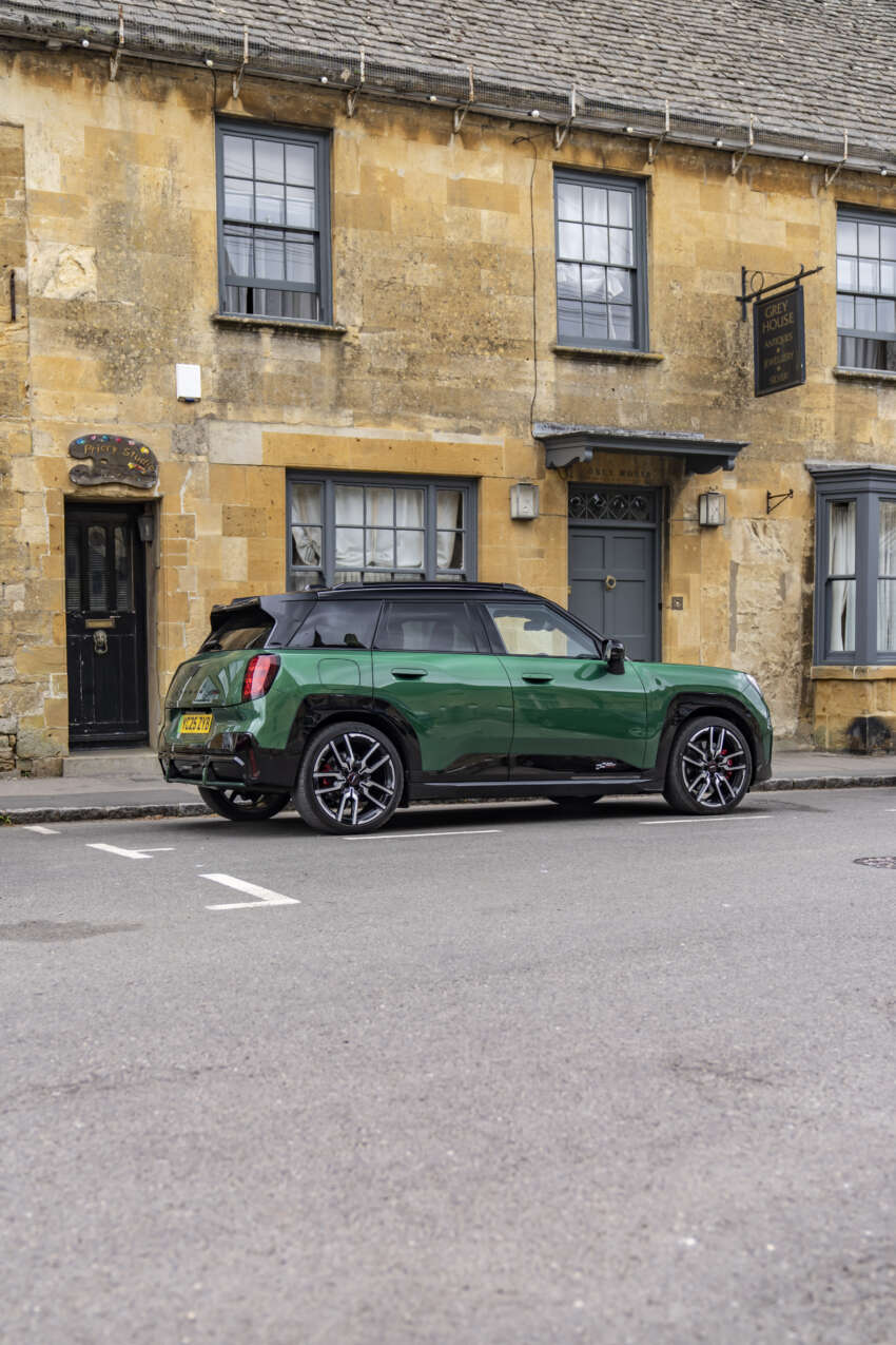 MINI JCW Aceman review – EV, SUV, hot hatch in one? 1920306
