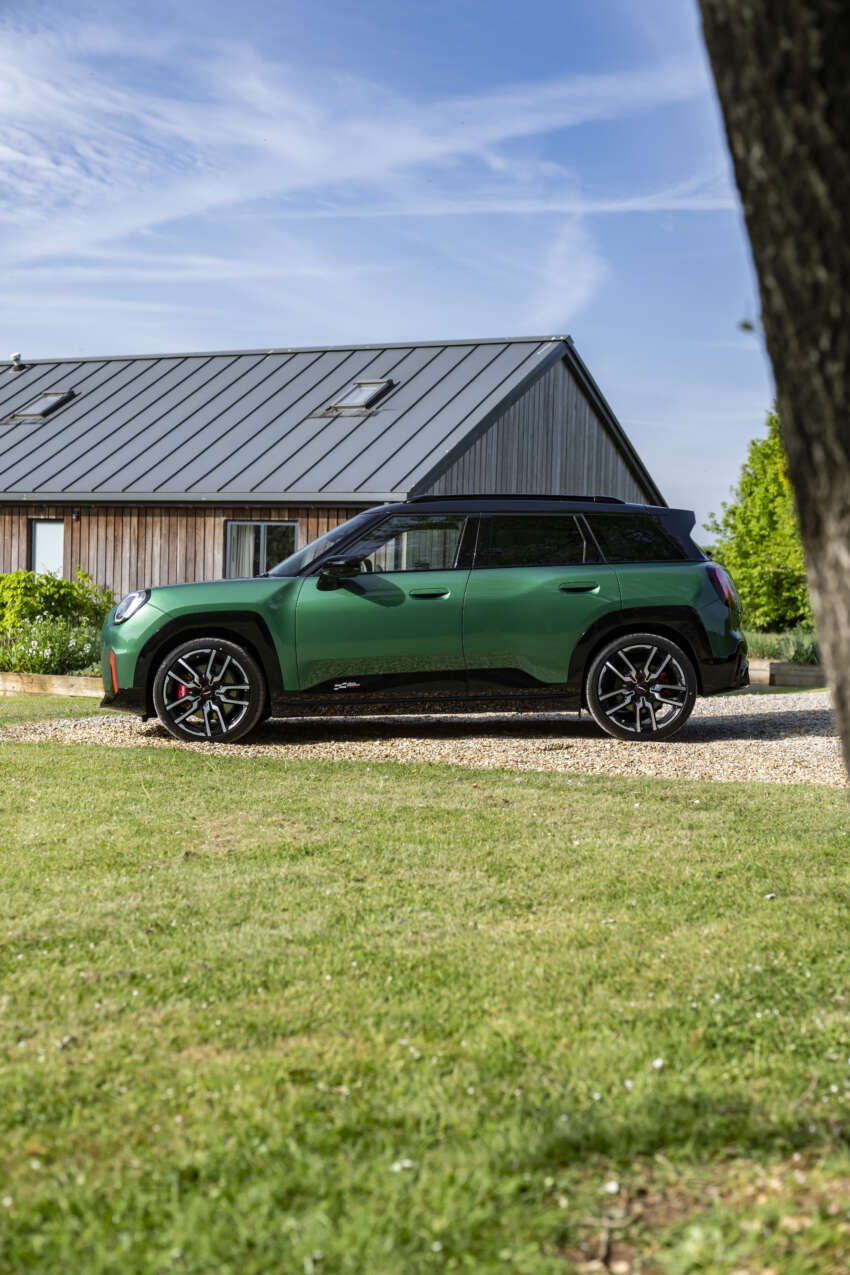 MINI JCW Aceman review – EV, SUV, hot hatch in one? 1920326
