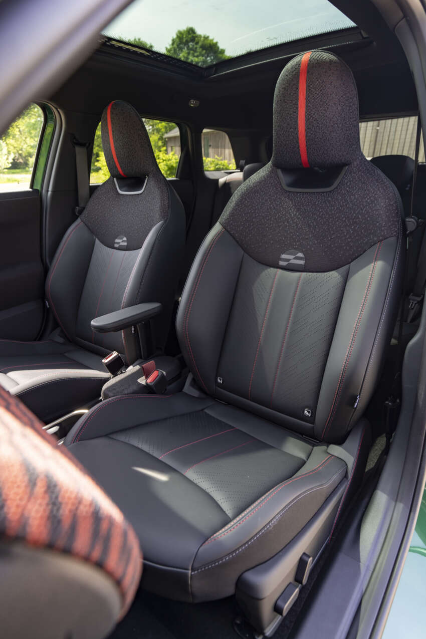 MINI JCW Aceman review – EV, SUV, hot hatch in one? 1920355