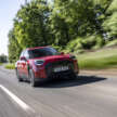 MINI JCW Aceman review – EV, SUV, hot hatch in one?
