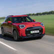 MINI JCW Aceman review – EV, SUV, hot hatch in one?