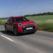 MINI JCW Aceman review – EV, SUV, hot hatch in one?