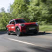 MINI JCW Aceman review – EV, SUV, hot hatch in one?