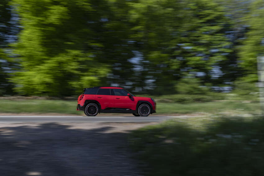 MINI JCW Aceman review – EV, SUV, hot hatch in one? 1920401