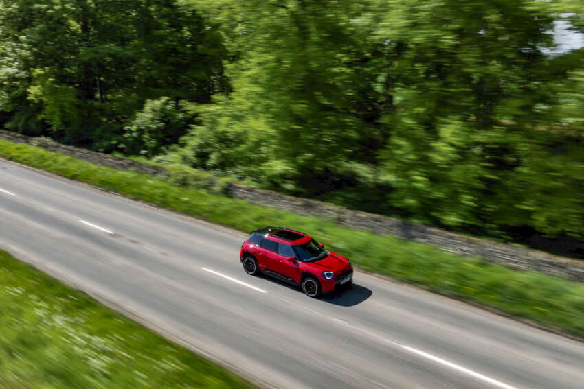 MINI JCW Aceman review – EV, SUV, hot hatch in one? 1920406
