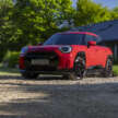 MINI JCW Aceman review – EV, SUV, hot hatch in one?