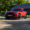 MINI JCW Aceman review – EV, SUV, hot hatch in one?