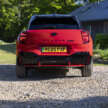MINI JCW Aceman review – EV, SUV, hot hatch in one?