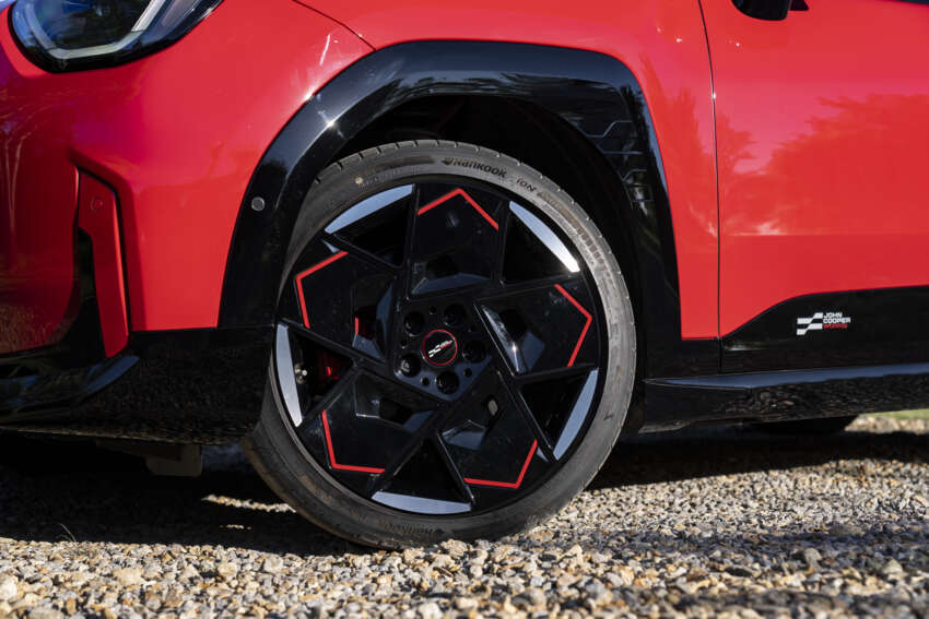 MINI JCW Aceman review – EV, SUV, hot hatch in one? 1920420