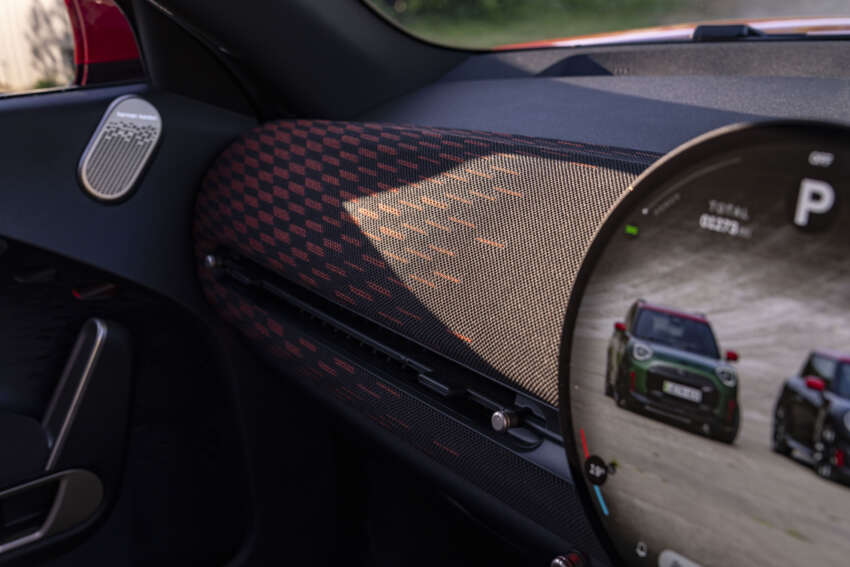 MINI JCW Aceman review – EV, SUV, hot hatch in one? 1920447