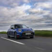 MINI JCW Aceman review – EV, SUV, hot hatch in one?