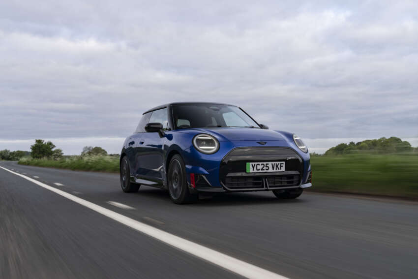 MINI JCW Aceman review – EV, SUV, hot hatch in one? 1920451