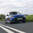 MINI JCW Aceman review – EV, SUV, hot hatch in one?