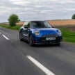 MINI JCW Aceman review – EV, SUV, hot hatch in one?