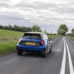MINI JCW Aceman review – EV, SUV, hot hatch in one?