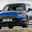 MINI JCW Aceman review – EV, SUV, hot hatch in one?