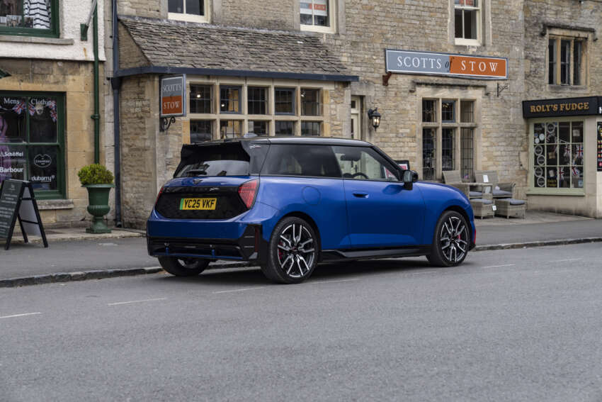 MINI JCW Aceman review – EV, SUV, hot hatch in one? 1920471