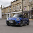 MINI JCW Aceman review – EV, SUV, hot hatch in one?
