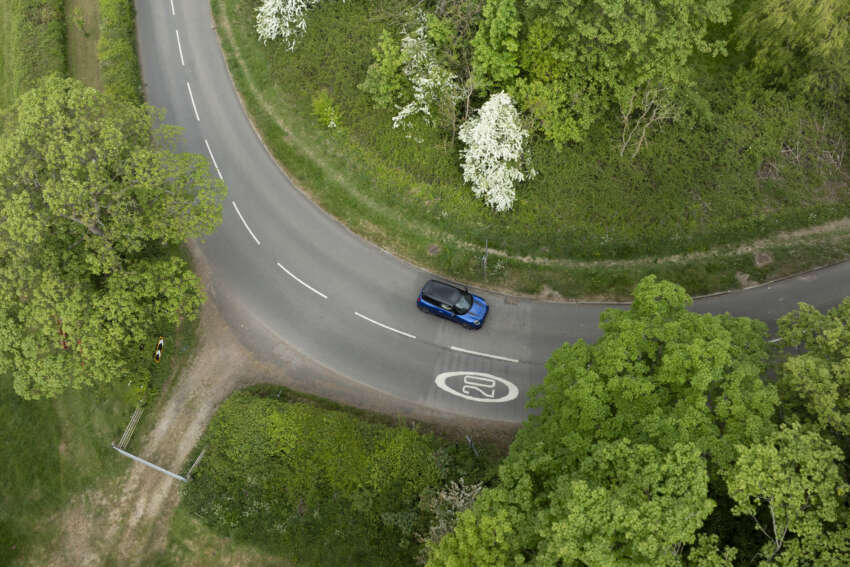 MINI JCW Aceman review – EV, SUV, hot hatch in one? 1920482