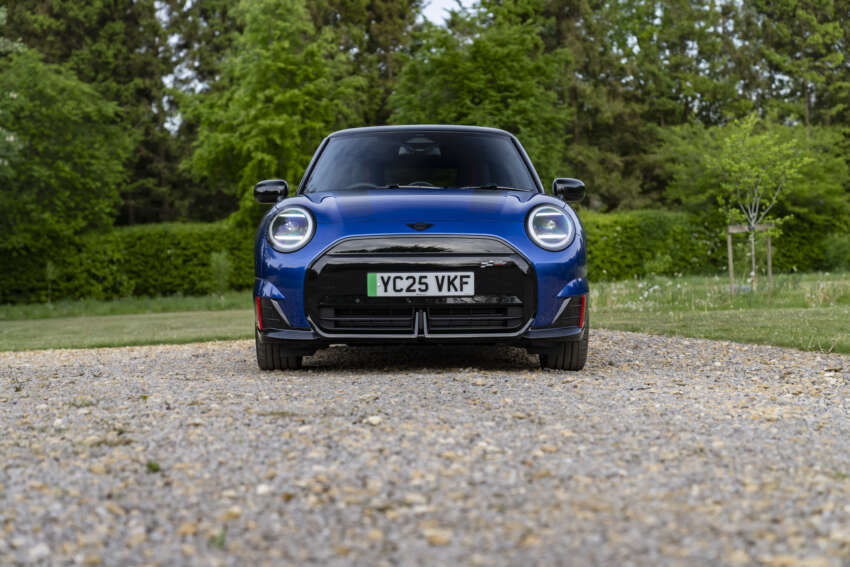MINI JCW Aceman review – EV, SUV, hot hatch in one? 1920486