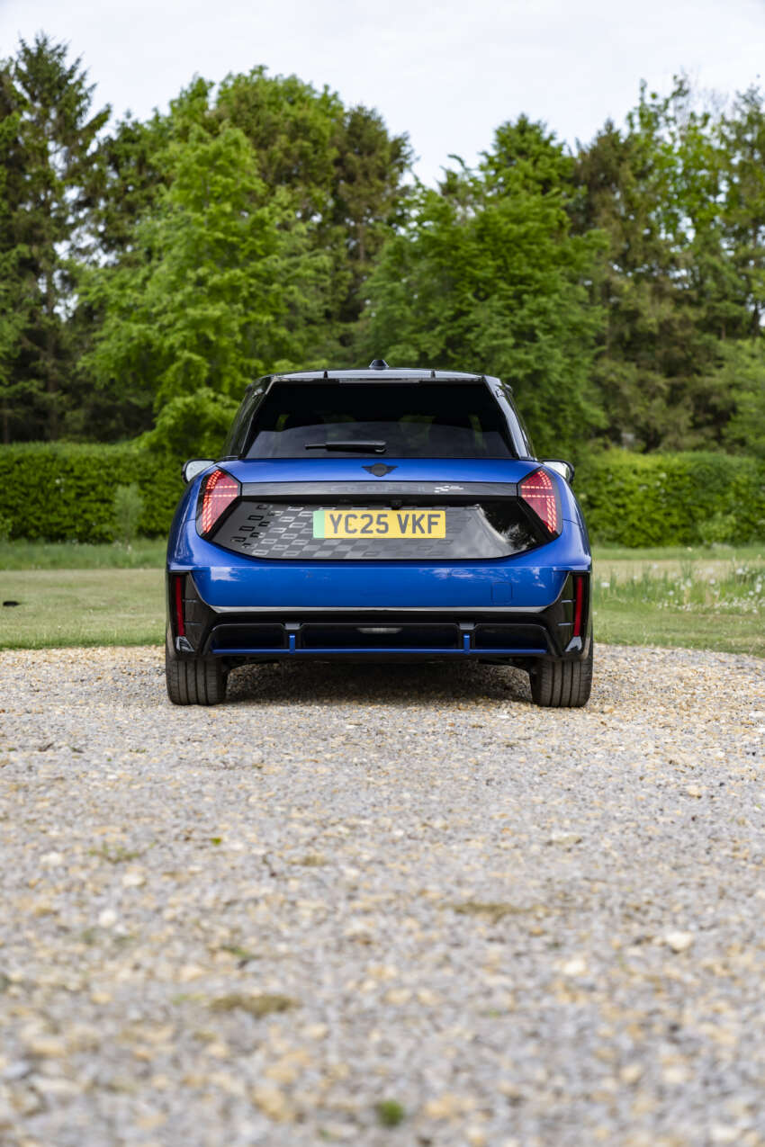 MINI JCW Aceman review – EV, SUV, hot hatch in one? 1920489