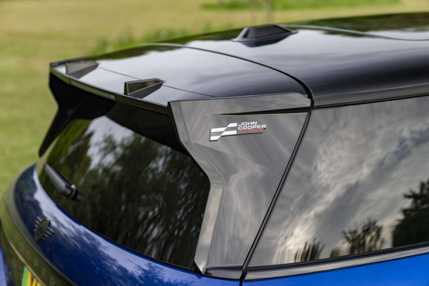 MINI JCW Aceman review – EV, SUV, hot hatch in one? 1920496