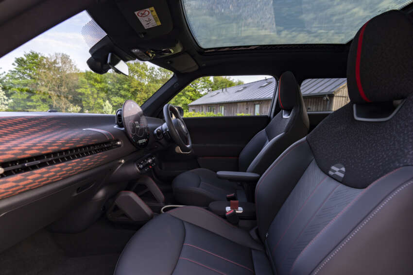 MINI JCW Aceman review – EV, SUV, hot hatch in one? 1920516