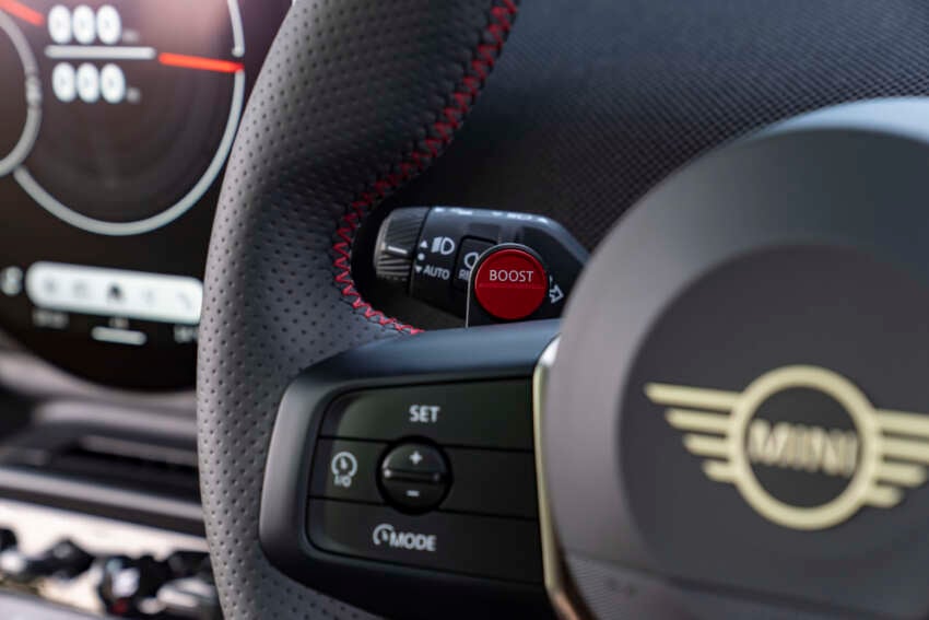 MINI JCW Aceman review – EV, SUV, hot hatch in one? 1920530