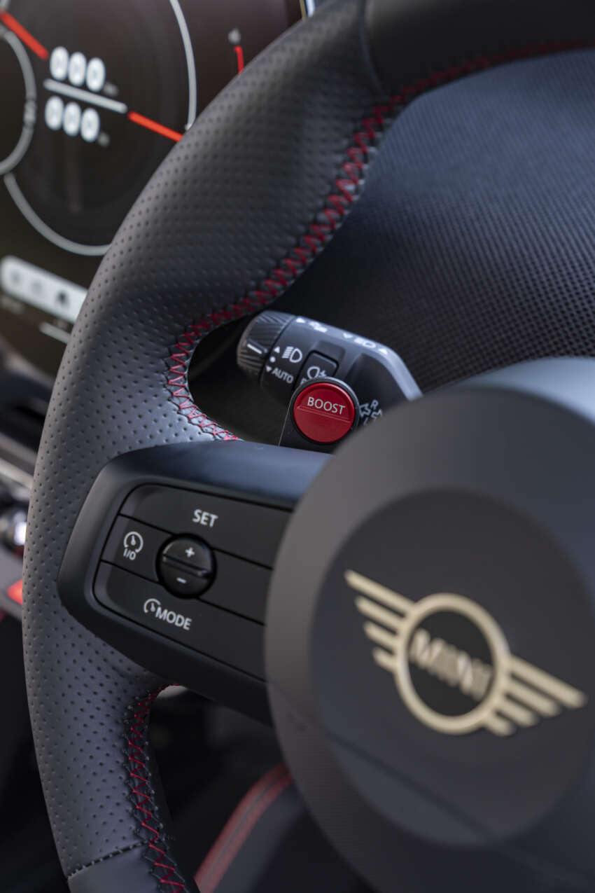 MINI JCW Aceman review – EV, SUV, hot hatch in one? 1920531