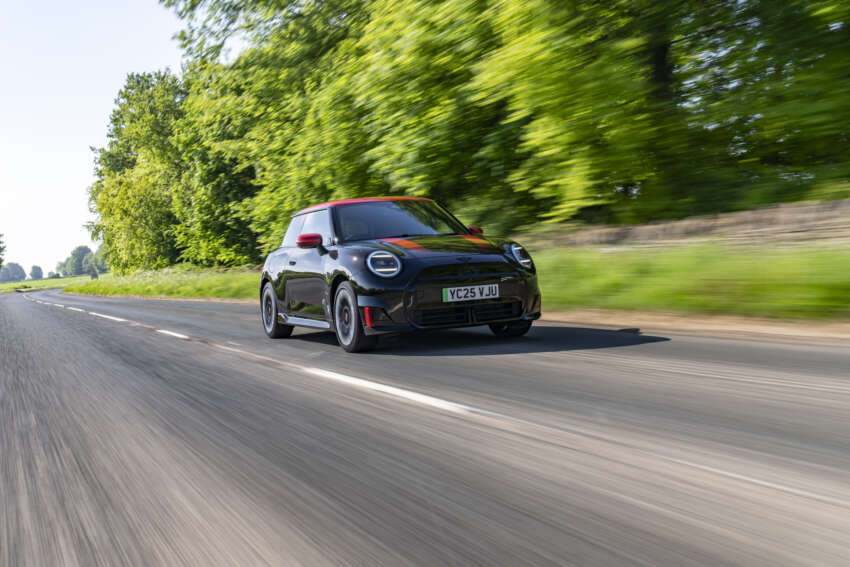 MINI JCW Aceman review – EV, SUV, hot hatch in one? 1920539