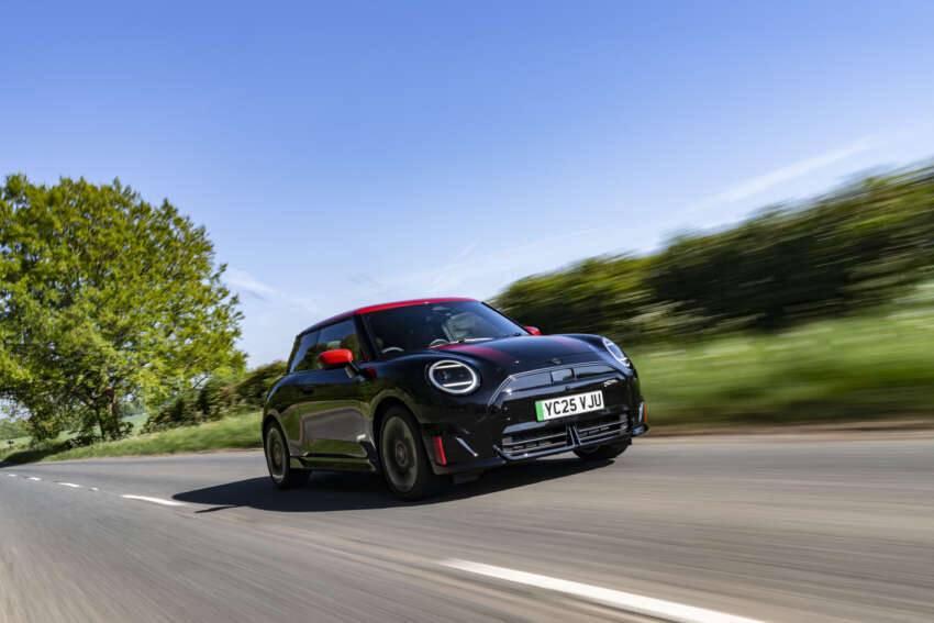MINI JCW Aceman review – EV, SUV, hot hatch in one? 1920543