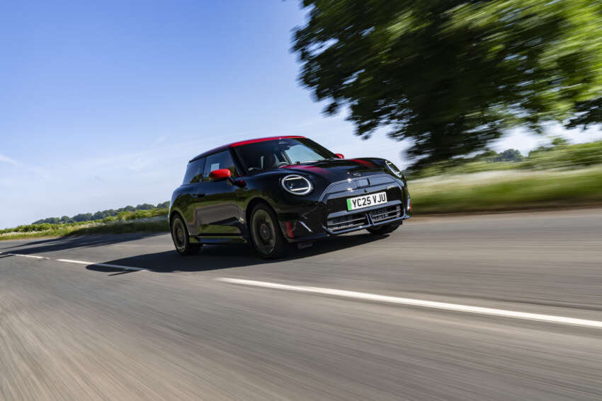MINI JCW Aceman review – EV, SUV, hot hatch in one? 1920544